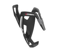 Porte-Bouteille Custom Race Plus Noir Mat/Blanc EL0140651 Elite Vélo
