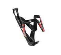 Porte-Bouteille Custom RACE X Noir/Rouge EL0240111 Elite Vélo