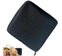 Porte-bouteille d'assaisonnement, organisateur de bouteilles,Sac étanche pour condiments | Outils d'assaisonnement de stockage de bouteilles Isolation thermique pour l'escalade de vélo, S,