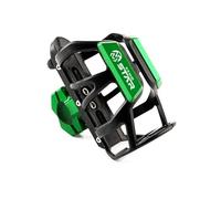 Porte-Bouteille de Boisson pour Moto pour Africa Twin 1100 CRF1100 / L CRF 1000 XRV 750 XADV NC750X CB500X Porte-bidon Moto(DD-1)