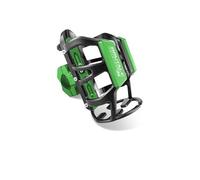 Porte-Bouteille de Boisson pour Moto pour Agusta Brutale 1000RR, Assen 1000 RR, 1000RS, RS Porte-bidon Moto(Green-1000RS)