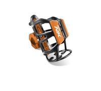 Porte-Bouteille de Boisson pour Moto pour CFMOTO 650NK 650 NK 800NK 800 CLX700 CLX 700 Porte-bidon Moto(Orange-800NK)