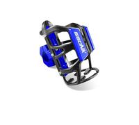 Porte-Bouteille de Boisson pour Moto pour CFMOTO 650NK 650 NK 800NK 800 CLX700 CLX 700 Porte-bidon Moto(Blue-650nk)