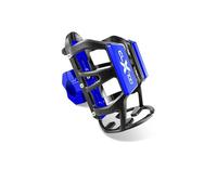 Porte-Bouteille de Boisson pour Moto pour CFMOTO 650NK 650 NK 800NK 800 CLX700 CLX 700 Porte-bidon Moto(Blue-CLX700)