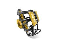 Porte-Bouteille de Boisson pour Moto pour CFMOTO 650NK 650 NK 800NK 800 CLX700 CLX 700 Porte-bidon Moto(Gold-650nk)