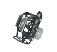 Porte-Bouteille de Boisson pour Moto pour CRF1100L CRF1000L Africa Twin Support pour Café, Boissons, Thé, Accessoires CNC, Porte-bidon Moto(S-8)