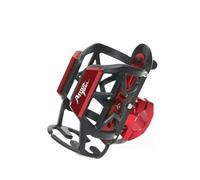 Porte-Bouteille de Boisson pour Moto pour CRF1100L CRF1000L Africa Twin Support pour Café, Boissons, Thé, Accessoires CNC, Porte-bidon Moto(S-1)