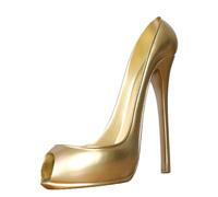 Porte-bouteille de chaussures à talons hauts - fente incurvée, berceau haut | Mont d'affichage de bouteille chic, à base de résine avec look créatif pour étagère de cuisine, configuration du