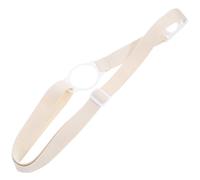 Porte-Bouteille de Randonnée Beige, Sangle de Transport Portable