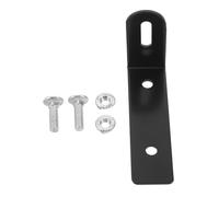 Porte-bouteille de Sable en Métal Robuste et Facile à Déplacer Noir | Fixation sans Outil, Structure Métallique Haute Résistance, Adapté au Personnel et Golfeurs sur Practice