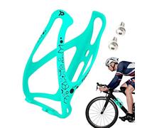 Porte-bouteille de vélo, cage de bouteille de cyclisme, porte-gobelet, porte-bouteille d'eau, porte-bouteille léger, pièces de rechange, porte-gobelet de moto pour cadre et guidon