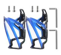 Porte-Bouteille de Vélo PE, Lot Pratique pour Route et VTT