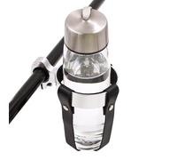 Porte-bouteille de vélo rétro pour vélo | Porte-gobelet de vélo en acier inoxydable - Grand support de charge de boissons, accessoires de cyclisme pour vélos , de route et de montagne