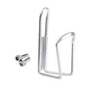 Porte-bouteille de vélo | Support de boisson pour guidon et cadre | Rangement pour coupes de cyclisme en montagne | Porte-bidon réglable avec vis, adapté aux bouteilles de taille Standard et plus peti