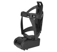 Porte-Bouteille de vélo : Support en Nylon de 10,8 x 5,5 x 18,5 cm, Porte-gobelet Multifonctionnel pour vélo, Porte-Bouteille avec Prise en Main sûre | Organisateur de Boissons Pratique pour