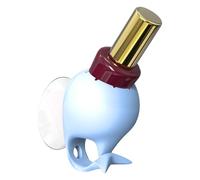 Porte-bouteille de vernis à ongles en silicone, support pour vernis à ongles, BOTCHE POLINE UNIMPABLE ONGUIEGNAIL | Stand pour ongles en silicone non slip pour femmes et filles, anti-chambre souple