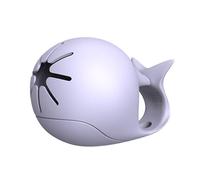 Porte-bouteille de vernis à ongles, support en silicone, 7,9 x 5,9 cm, anti-déversement, idéal pour gel à ongles, salon, maison, voyage et utilisation pour femme, violet, Refer to description, Unisexe