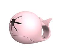 Porte-bouteille de vernis à ongles, support en silicone, 7,9 x 5,9 cm, anti-déversement, idéal pour gel à ongles, salon, maison, voyage et utilisation pour femme, rose, Refer to description, Unisexe