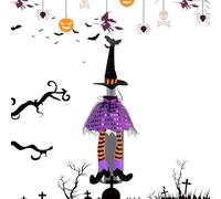 Porte-bouteille de vin d'Halloween - Couverture de bouteille de vin à jambe longue | Porte-vin d'Halloween vampire | Outil de décoration élégant et pour hôtel, magasin, maison, supermarché,