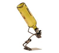 Porte-bouteille De Vin Drôle Buveurs