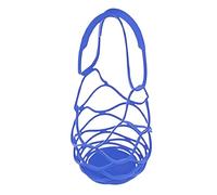 Porte-bouteille de vin - Pochette de transport en silicone pour bouteille de vin avec design antidérapant | Sac à vin portable en silicone avec matériau souple et flexible pour camping, voyage