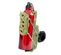 Porte-bouteille d'eau - 16,5 x 8,5 cm - Porte-gobelet de vélo - Support réglable - Porte-gobelet universel pour moto - Aventures d'extérieur réglables