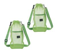 Porte-bouteille d'eau avec sangle - Évacuation de l'humidité par les temps, sac de transport avec sangle - pour la randonnée, les voyages, la gym, la marche, l'école, les trajets quotidiens pour