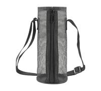 Porte-Bouteille d'eau avec Sangle,Sac à Gourde Bandoulière | Pochette Portative Légère et Ajustable pour Voyage Vélo Salle de Sport Randonnée Camping Marche Unisexe