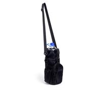 Porte-bouteille d'eau avec sangle, sac isotherme pour bouteille d'eau avec poche pour téléphone, sac de rangement étanche de grande capacité, équipement de plein air pour salle de sport