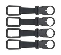 Porte-bouteille d'eau - Clip de bouteille d'eau pour sac à dos - de ceinture portable amovible multifonction pour la marche, l'escalade, la randonnée, la pêche, les voyages, le sport, la