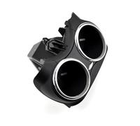 Porte Bouteille D'eau Compatible Avec Benz Pour CLS C219 Pour CLS 280 300 320 350 500 550 2006-2011 Double Support De Verre Support Boissons A21968004148K67 A2196800414