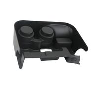 Porte Bouteille D'eau Compatible Avec Dodge Pour Ram Pour Pickup 1500 2500 3500 2003-2012 Console Centrale Porte-gobelet Insérer Plateau Organisateur Sièges Avant SS281AZAA