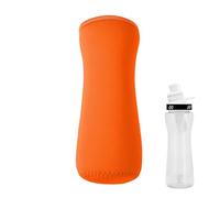 Porte-bouteille d'eau en néoprène, porte-bouteille en néoprène, sac de transport | Refroidisseur de bouteille d'eau isolé en néoprène portable, porte-bouteille isolé, porte-bouteille ergonomique