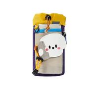 Porte-bouteille d'eau - Gobelet isotherme étanche pour scooter, guidon, fauteuil roulant, vélo de montagne et de route, randonnée et camping - Protection de porte-gobelet - Convient pour