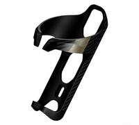 Porte-bouteille d'eau innovant en fibre de carbone pour cyclistes en plein air (orange)