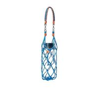 Porte-Bouteille d'Eau,Maillage Moderne Ajustable et Portable - Sangle Porte-Bouteille Ajustable,Pour Voyages Plein Air Camping Randonnée Pêche Cyclisme Plage Sorties Shopping Gym Entraînement