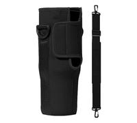 Porte-bouteille D'eau - Néoprène Bouteille À Eau - Drink Drink Flask Sling Holder Sac | Buvez Un Sac À Flacon Avec Bandoulière Réglable | Étui À Manches De Poche De Transporteur Sportif Pour Courir,