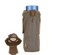 Porte-bouteille D'eau - Pochette Pliable Étanche, Manchon Léger Et , Support D'hydratation Stable, Étui De Rangement À Sangle Réglable, Équipement D'extérieur Portable | Camping Voyager Randonn