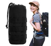 Porte-Bouteille d'eau - Porte-Bouteille d'eau | Bouteilles de Camping de Poche | Sac de Pochette à conteneurs, Porte-conteneurs Sportif pour Le Camping randonnée à vélo Sportives extérieures