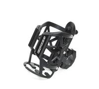 Porte-Bouteille d'eau Porte-gobelet pour GILERA GP800 GP 800 Porte-Bouteille d'eau CMC, Essentiels De Voyage pour Moto, Porte-gobelet Boissons(8)