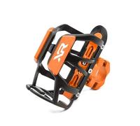 Porte-Bouteille d'eau Porte-gobelet pour Hon@&da Motard XR 230 250 400 125 XR125 XR230 XR350 XR400 2021 2022 2023 Accessoires De Montage sur Support Moto, Porte-gobelet Boisson(444)