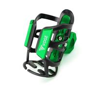 Porte-Bouteille d'eau Porte-gobelet pour Loncin Voge 200AC 300AC 300R 500DS R 650DS ER10 LX650 CR9 Moto Boisson Bouteille d'eau Support De Verre(9)