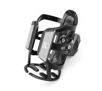 Porte-Bouteille d'eau Porte-gobelet pour Monster 821 1100 Hypermotard 796 950 Multistrada 1260 V2 V4 Nouvelle Moto Bouteille d'eau De Boisson Porte-gobelet(14)