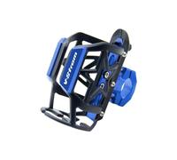 Porte-Bouteille d'eau Porte-gobelet pour Su@&zuki DL650 DL1000 Vstrom V-Strom 650 1000 1050/1050/xt Moto Boisson Bouteille d'eau Cage Support De Verre Sdand Mount(6)