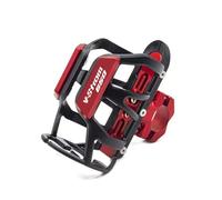 Porte-Bouteille d'eau pour Moto pour Su@&zuki V-Strom 650 1000 DL1000 DL650 VSTROM650 VSTROM1000 2023 Accessoires De Montage sur Support Moto, Porte-gobelet Boisson(650-03)