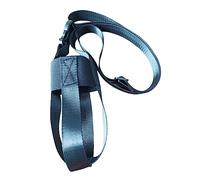 Porte-bouteille d'eau pour usage quotidien, randonnée, pique-nique, sac de transport noir