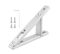 Porte-bouteille d'eau pour vélo, cages de bouteille d'eau pour vélos de route,Support de cage de bouteille de vélo réglable pliant | Aluminium Alloy Bicycles Accessoires pour le VTT Voyageur Voyage en