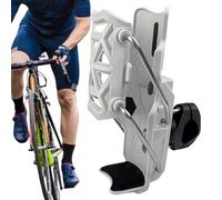 Porte-bouteille d'eau pour vélo | Porte-bouteille réglable | Accessoire de sport pour montagne, voyage, aventure, course, exercice, scooter cargo