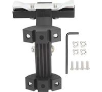 Porte-bouteille d'eau pour vélo Roue d'adaptation -Vélo -Cage à acide double -Accessoires