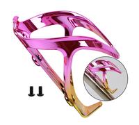 Porte-Bouteille D'eau Pour Vélo, Support Robuste, Assurez-Vous Que La Bouteille Reste Fermement À Sa Place Même Lors De La Conduite Rapide Ou Sur Des Chemins Cahoteux